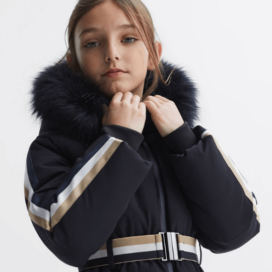COATS & JACKETS